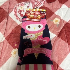 お譲り先決定！サンリオソックスセットの画像