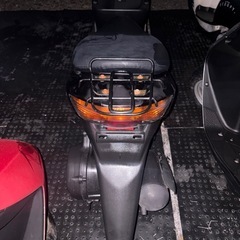 SUZUKI アドレスv50 実働　後期モデルCA44A 4サイクルFI車　激安　茶色ラメ　大人気車種の画像