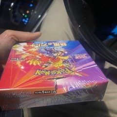 ポケモンカード熱風アリーナの画像