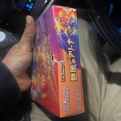 ポケモンカード熱風アリーナの画像