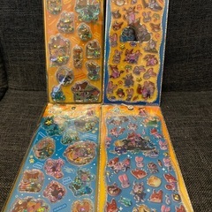 ボンボンドロップシール　ウォーターシール　プチドロップ　ズ…