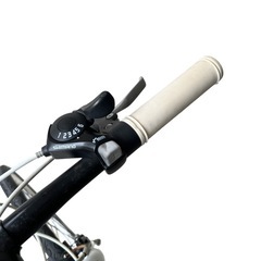 【おしゃれ】クロスバイク a.n.design works ragazzo の画像