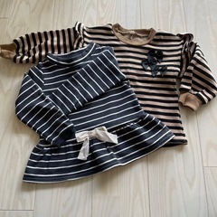 90-110cmメイン　子供服の画像