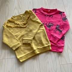 90-110cmメイン　子供服の画像