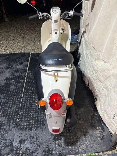 HONDA クレアスクーピーAF55 実働4サイクル激安大人気車種お洒落 (西谷