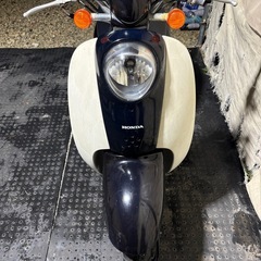 HONDA クレアスクーピー　AF55 実働　　4サイクル　激安　大人気車種　お洒落の画像