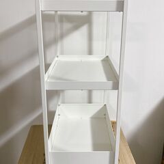 M692　IKEA NISSAFORS ニッサフォース ワゴン キャスター付きの画像