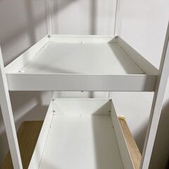 M692　IKEA NISSAFORS ニッサフォース ワゴン キャスター付きの画像