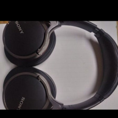 ソニーヘッドホンの画像