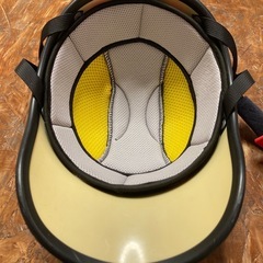 自転車用ヘルメットの画像