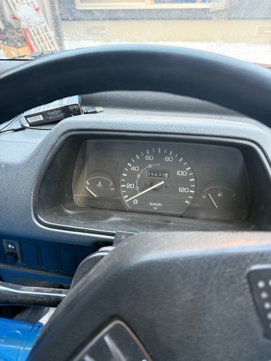 HONDA アクティー
