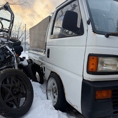 HONDA アクティー
の画像