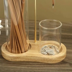 【抱き合わせ割引あり】【新品未使用】2 in 1 香りとキャンドルホルダーの画像