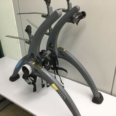 【🍀美品】Terzo テルッツォ (by PIAA) サイクルキャリア 2台積み リア用 SARIS 折りたたみ収納可能  EC16の画像