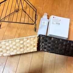 雑貨いろいろの画像