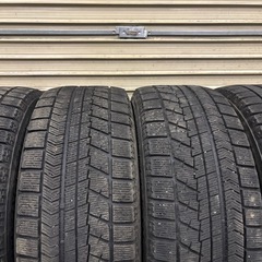 ブリヂストンVRX 225/55r17の画像