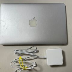 MacBook Air Mid 2012 11インチの画像