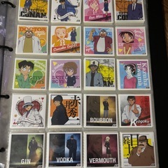 ステッカーセットの画像