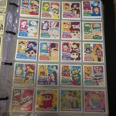 ステッカーセットの画像