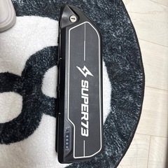 Super73 SG1/S1  バッテリー正規品の画像