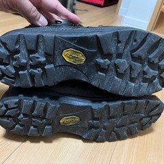 バイク　ライディングブーツの画像