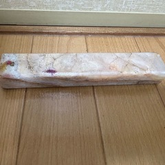 石の文鎮の画像