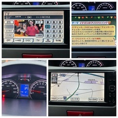 ムーブカスタム⭐︎距離129000km♪車検R8.2.25⭐︎の画像