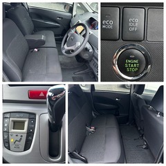 ムーブカスタム⭐︎距離129000km♪車検R8.2.25⭐︎の画像