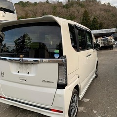 ホンダ　Nbox カスタム　G L の画像