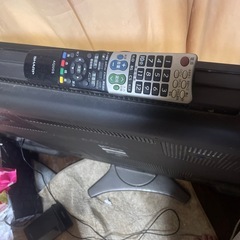 再投稿🎶AQUOS液晶テレビ５０㌅🎶の画像