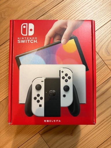 【ゆうたこうきママ】Nintendo Switch 有機ELモデル ゆうたこうきママ】Nintendo Switch 有機ELモデル ゆうたこうきママ様