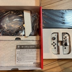 【美品】任天堂Switch有機ELモデルの画像