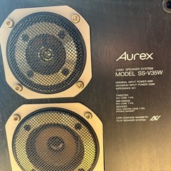 オーディオセットの画像