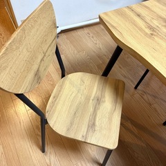 ダイニングテーブルセットの画像