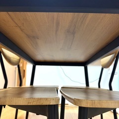 ダイニングテーブルセットの画像