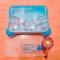 12/31まで＊アクアビーズ＊デザインファクトリーDXの画像