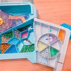 12/31まで＊アクアビーズ＊デザインファクトリーDXの画像