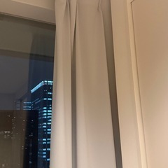 カーテン260cmの画像