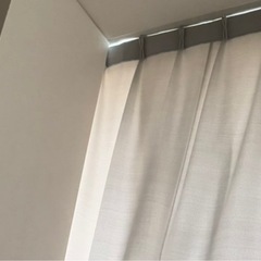 カーテン260cmの画像