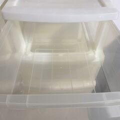 M701　NITORI クローゼットチェスト チェスト 収納ケース キャスター付きの画像