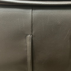 富士ファニチャー（FUJI FURNITURE） 本革 デスクチェア　日本製の画像