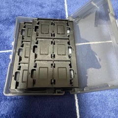 HORI Nintendo Switch カードケース 24 ブラックの画像