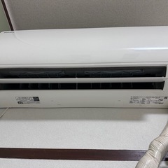 【引越処分】2020年製 ダイキン 6畳用 (F22XTES-W) ※ご自身で取り外しできる方！2.5万円（価格相談可）の画像