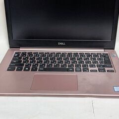 🎍DELL🌟inspiron5370🌟美品ピンク🌟SSD🌟WIN11🌟Office2021の画像