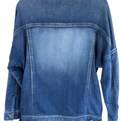 moussy デニム　ジャケット　の画像