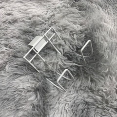 ドライヤー収納ワイヤーフックの画像