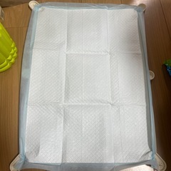 ペットシーツトレー　シリコンの画像