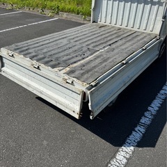 スバル　サンバートラック　ks3 2WD5速　6.4万キロ　ボディほぼ腐食なしの画像