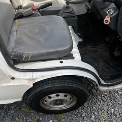 スバル　サンバートラック　ks3 2WD5速　6.4万キロ　ボディほぼ腐食なしの画像