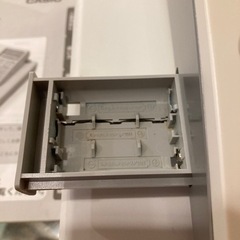 CASIO TE-300 レジスター【ジャンク品】の画像